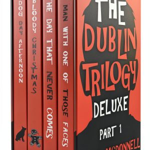 Bunny McGarry Collection: Humorous Dark Comedy Kindle Book-0