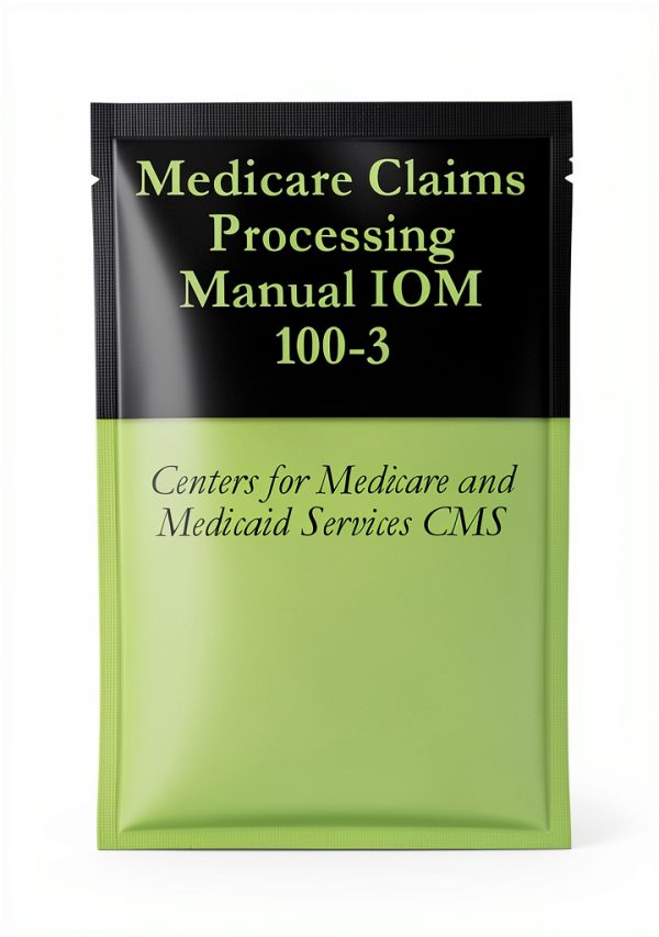 Medicaid & Medicare Kindle Guide by Judy Wilhide MDS Consulting-0