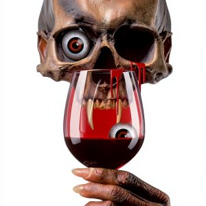 Shadow Work Publishing Dark Comedy Kindle eBook Vampire Horror Novel-0