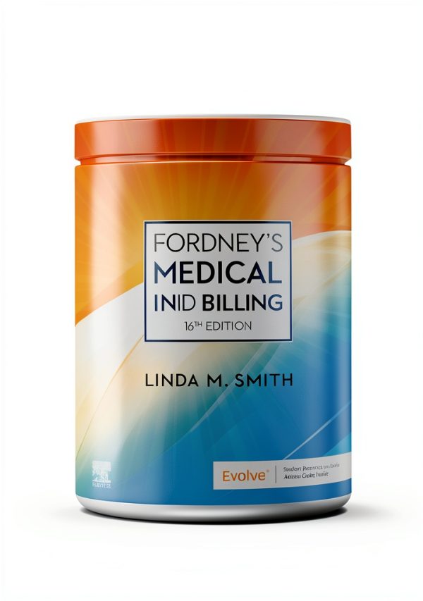 Saunders 16th Edition Medical Coding and Billing Kindle Book-0