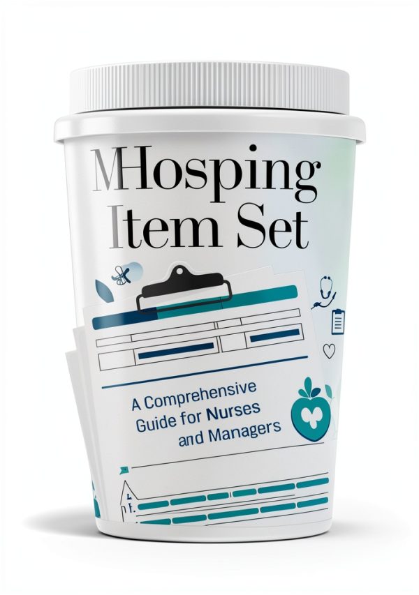Hospice Nursing Toolkit by Empowering Excellence Kindle Guide 436-0