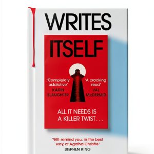 Humorous Dark Comedy Kindle Book by HQ - Satire Novel 352 Pages-0