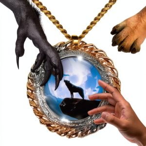 Wolfwere Series Book 5: Humorous Dark Comedy by Dee Dub Publishing-0