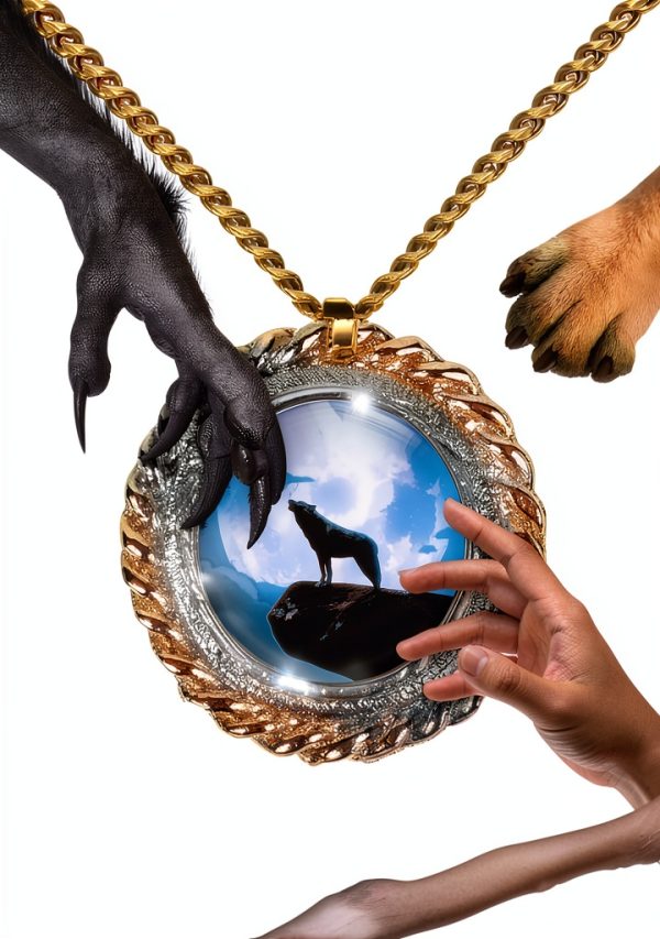 Wolfwere Series Book 5: Humorous Dark Comedy by Dee Dub Publishing-0