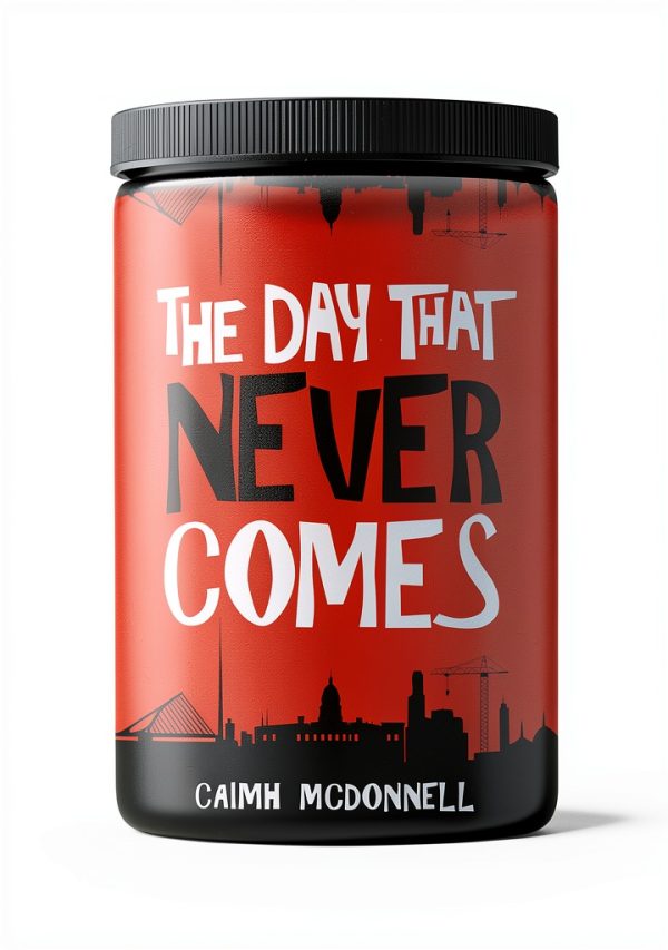 McFori Ink Dublin Trilogy Book 2 Dark Comedy Kindle Edition-0