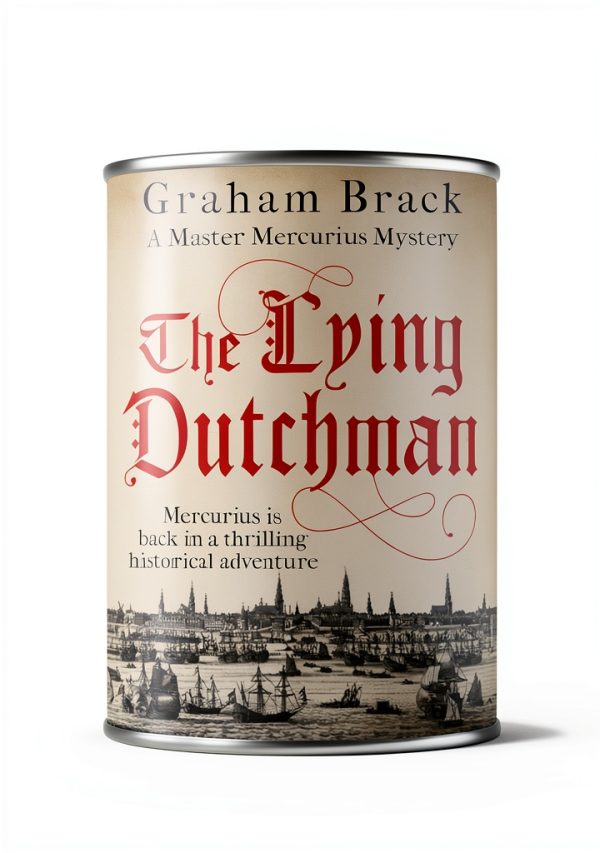 Master Mercurius Mysteries Book 6 Dark Comedy Fiction by Sapere Books-0