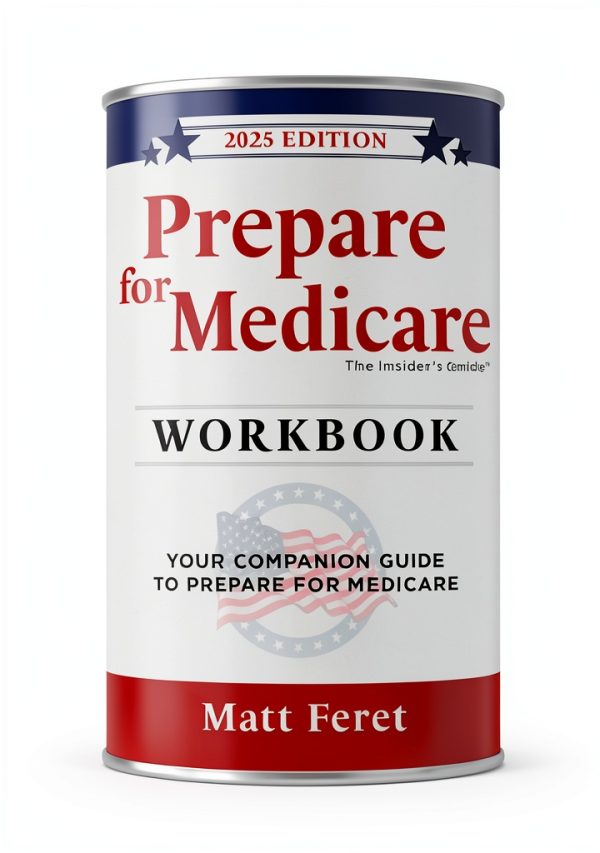 Medicaid & Medicare Insider Guide 2nd Ed by MF Media - Handbook-0